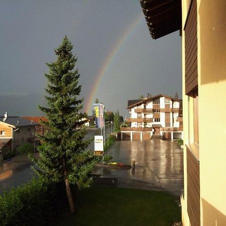 Apartment Haus Arnika Obersaxen Esterno foto