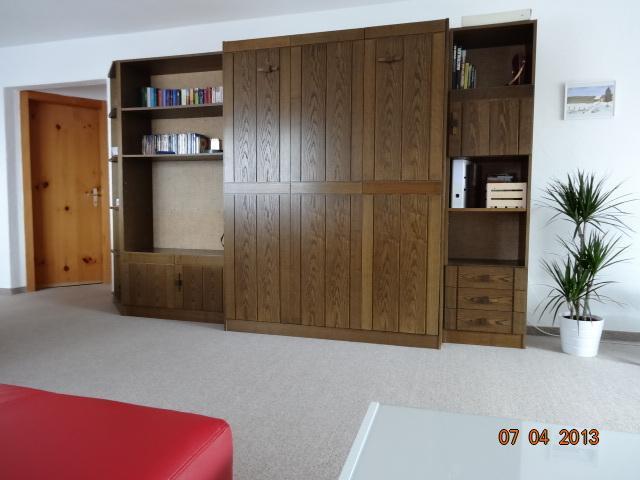 Apartment Haus Arnika Obersaxen Esterno foto